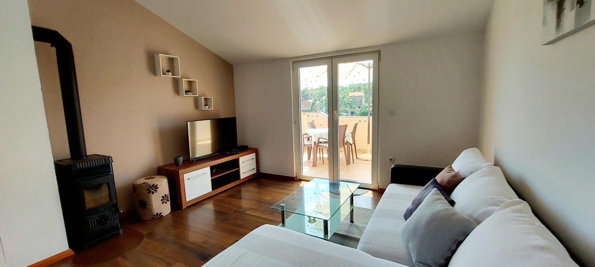 Apartments Marijana ラブ 部屋 写真