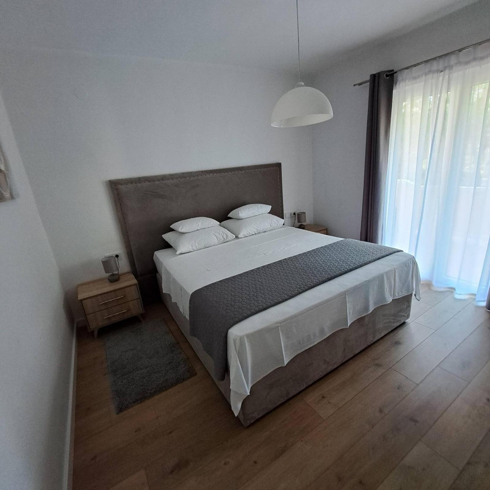Apartments Marijana ラブ エクステリア 写真