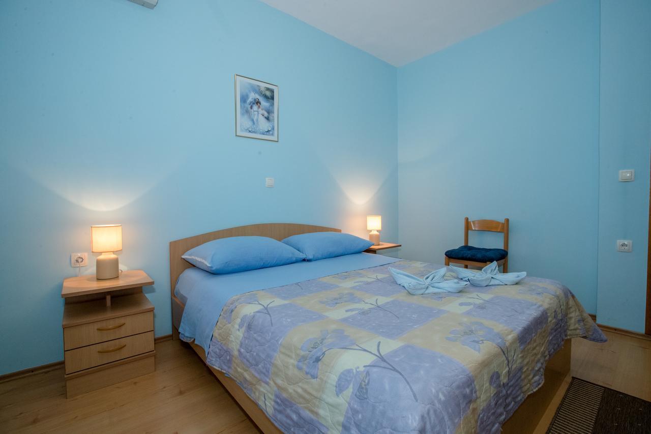 Apartments Marijana ラブ エクステリア 写真